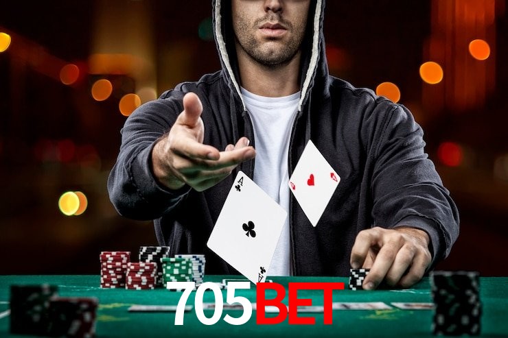 Bônus Generosos e Exclusivos no 705bet para Você!