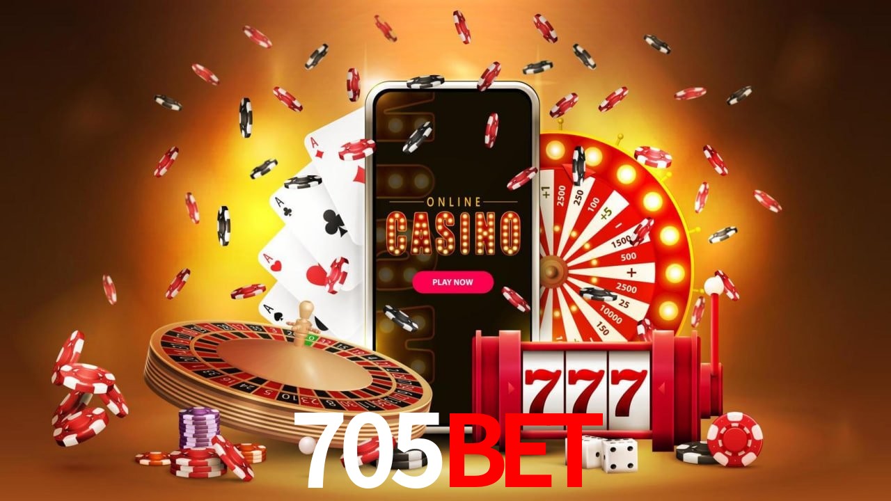 Apostas Esportivas na 705bet: Um Guia Completo