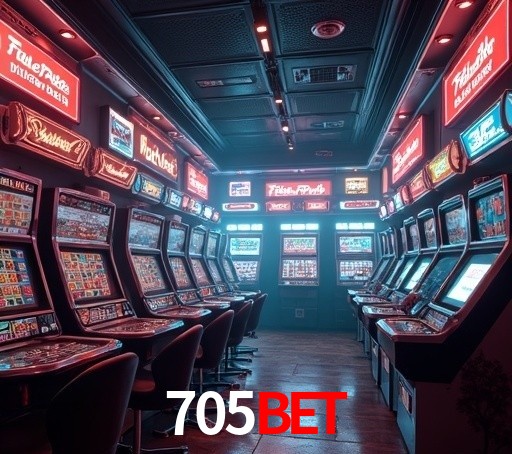 Integração de APIs 705bet