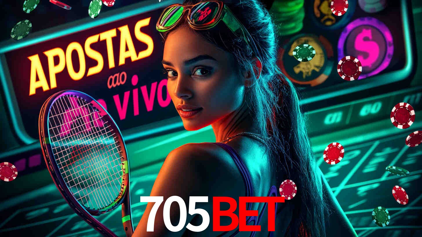 A Experiência Imersiva dos Cassinos Ao Vivo no 705bet