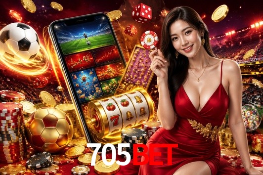 Welcome Bonus 705bet