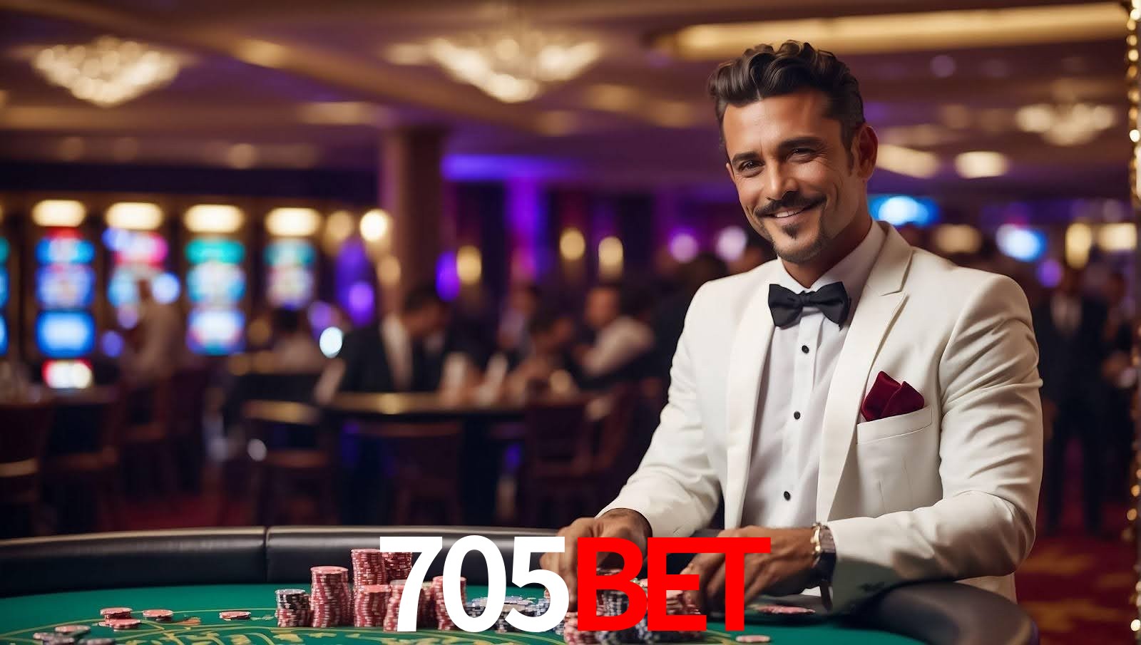 Provedores de Jogos 705bet