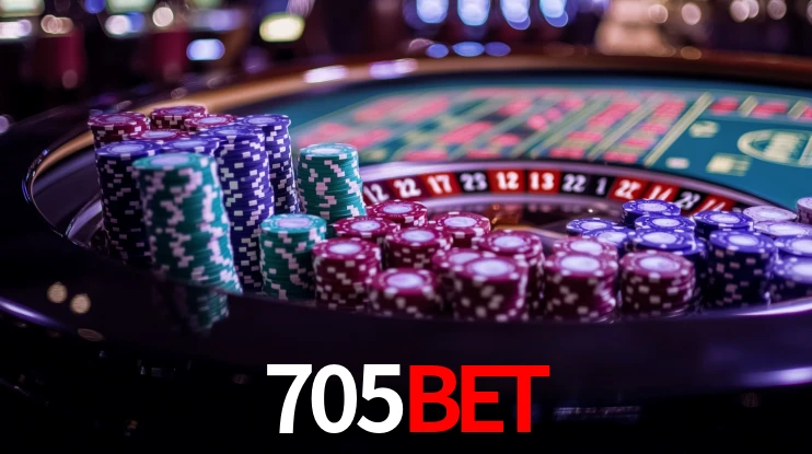Blackjack Table 705bet