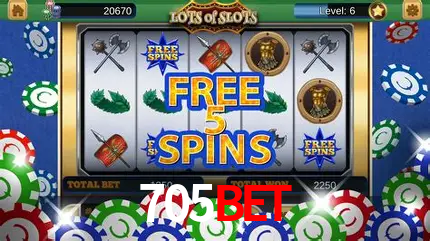Desvendando o Mundo dos Jogos Virtuais na 705bet