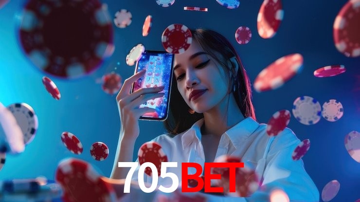 A Experiência Imersiva dos Cassinos Ao Vivo no 705bet