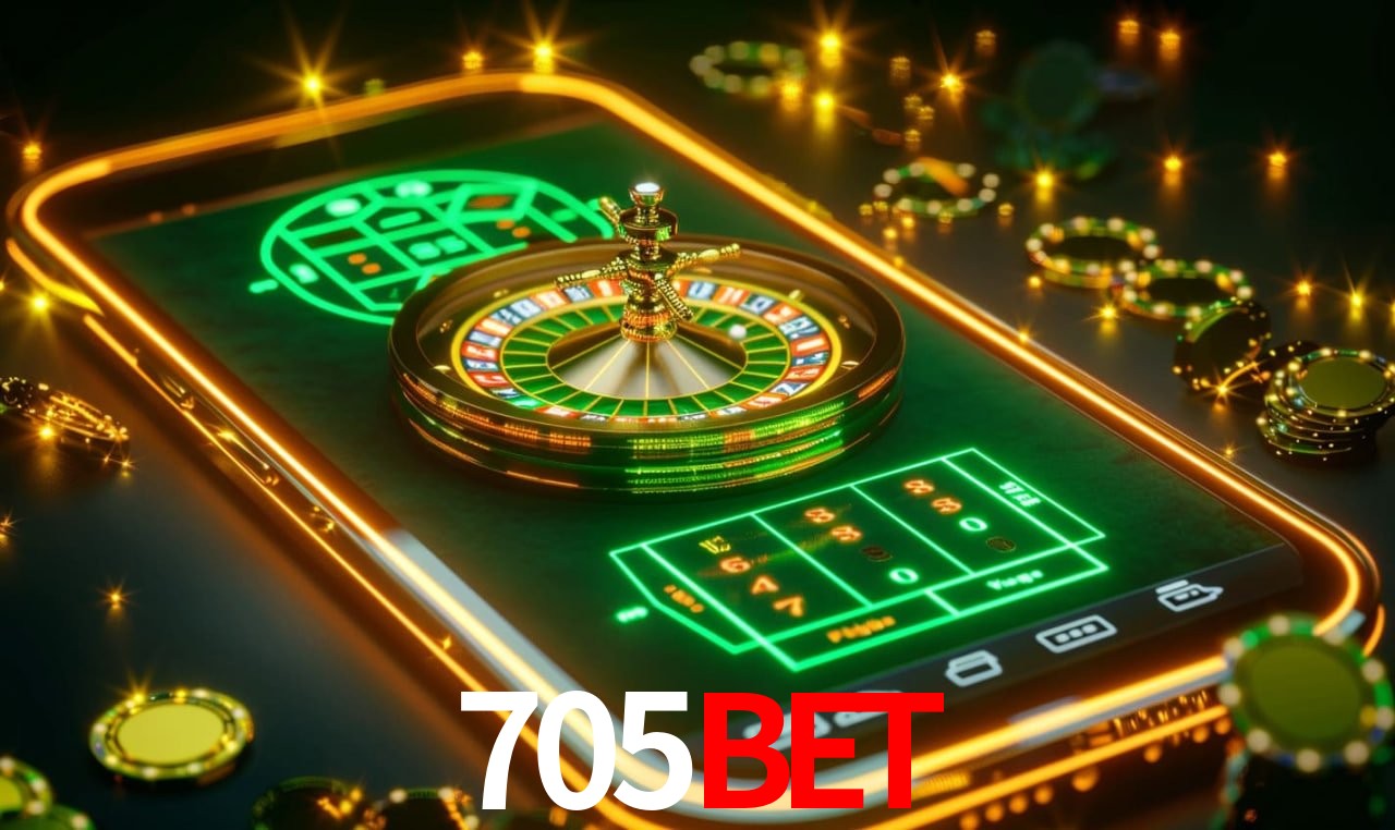 Login Seguro 705bet