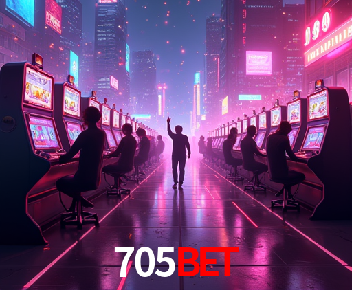 Jogos Exclusivos 705bet