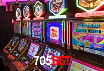 Inovações de Jogos na 705bet: O Futuro das Experiências Interativas