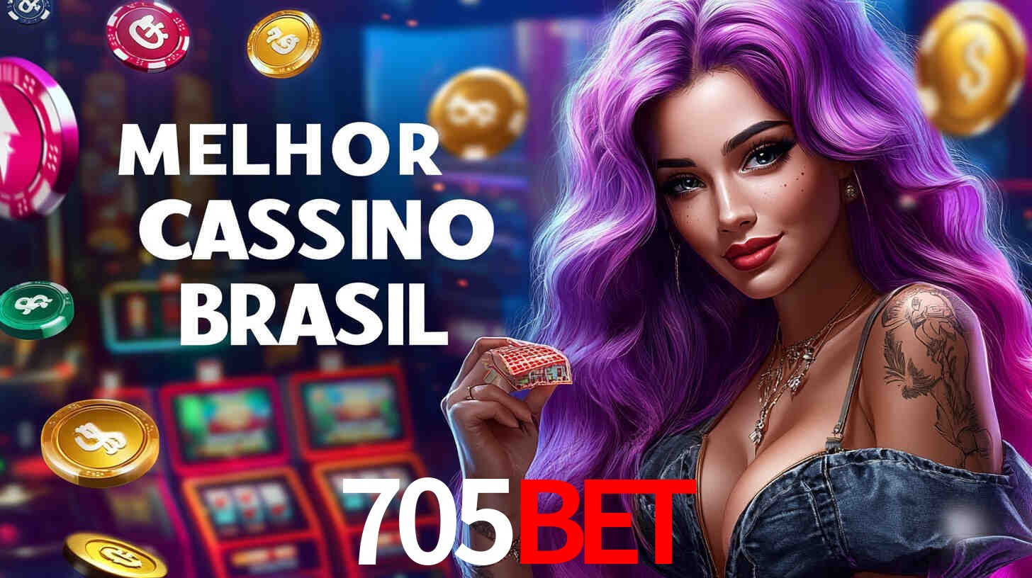 Apostas Esportivas na 705bet: Um Guia Completo