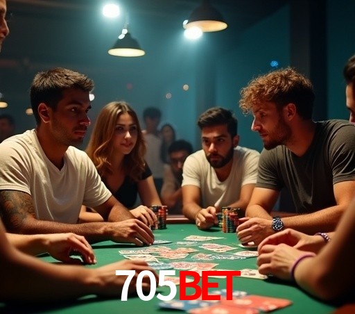 Promoção Relâmpago 705bet