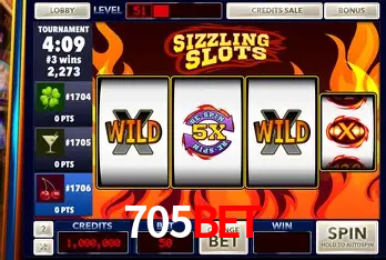 Descubra a Magia dos Jogos de Arcade no 705bet