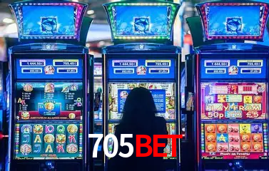 Descubra o Mundo do Cassino Online com 705bet