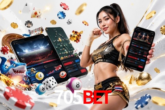 Seasonal Promotions 705bet