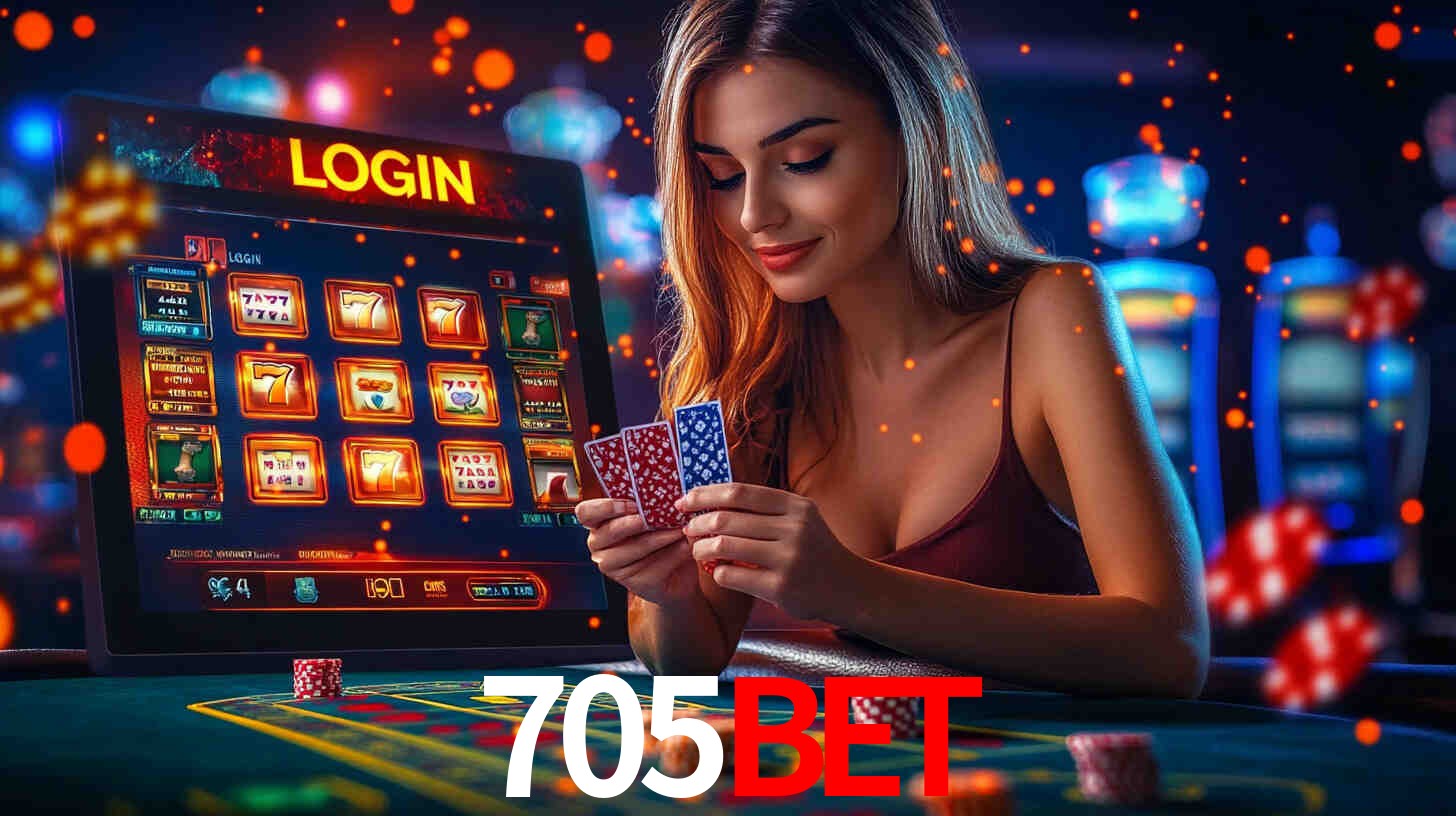 705bet: A Experiência de Casino com Jogos de Mesa ao Vivo