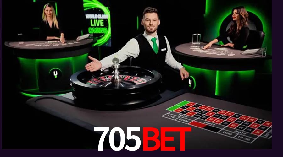 APP oficial da 705bet para mobile