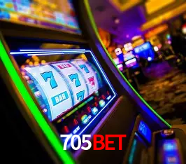Desvendando o Mundo dos Jogos Virtuais na 705bet