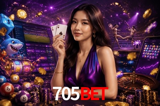 Spaceman Game 705bet