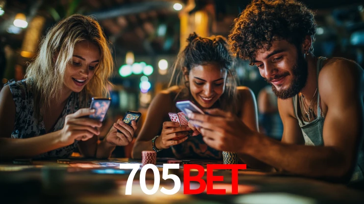 Roulette Table 705bet