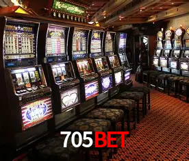 Desvendando o Mundo dos Jogos Virtuais na 705bet