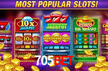 Descubra a Magia dos Jogos de Arcade no 705bet