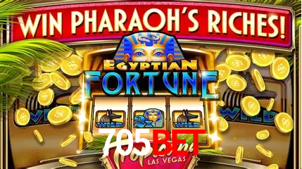 Descubra o Mundo do Cassino Online com 705bet
